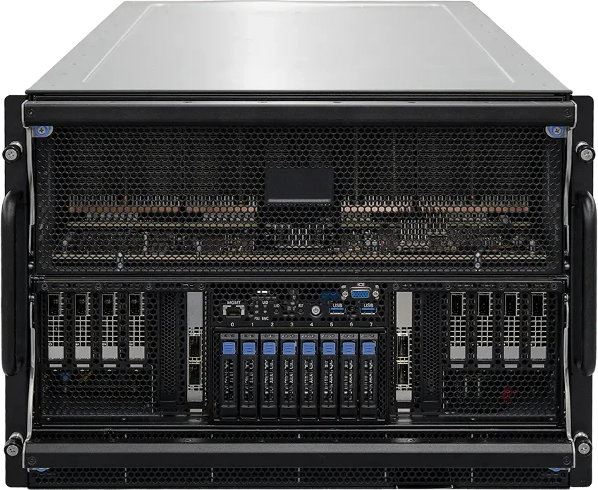 AGS8600 server