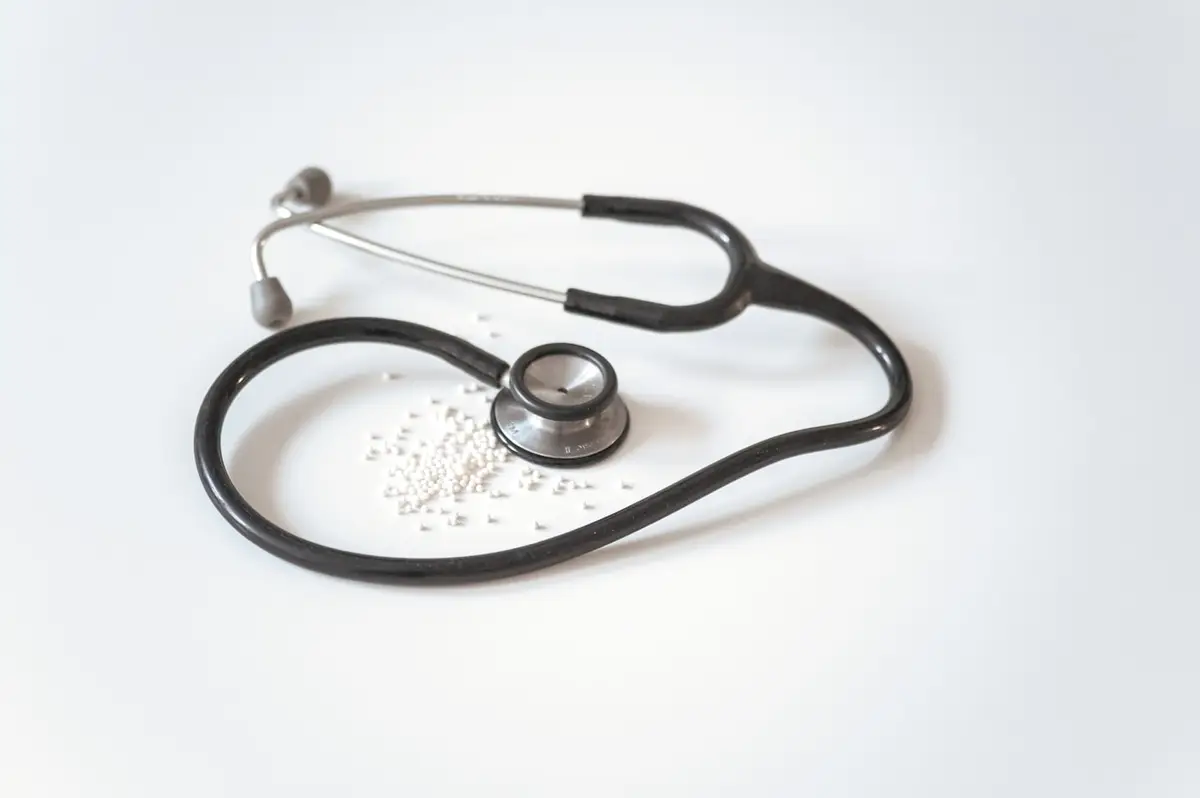 Representative clinic — not the customer's premises.