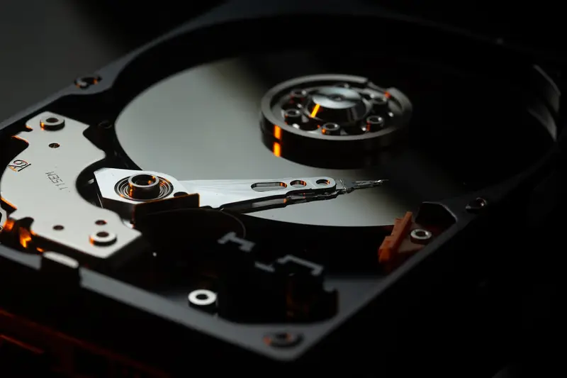 Representative data-centre — not the customer's premises.
