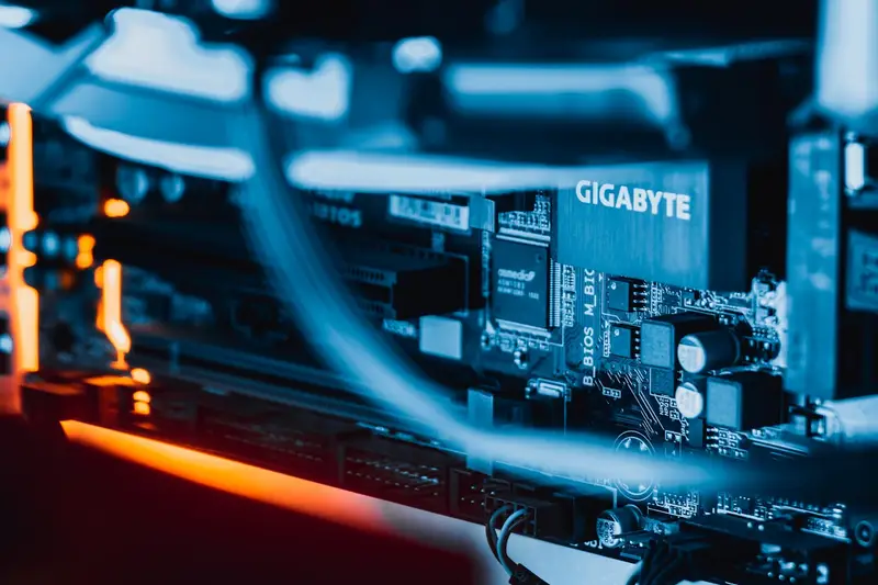 Representative data-centre — not the customer's premises.